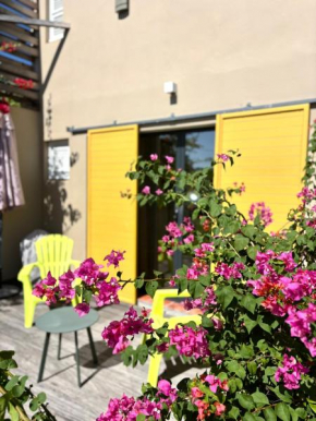 Studio Myel - Proche Bourg du Diamant et Plages